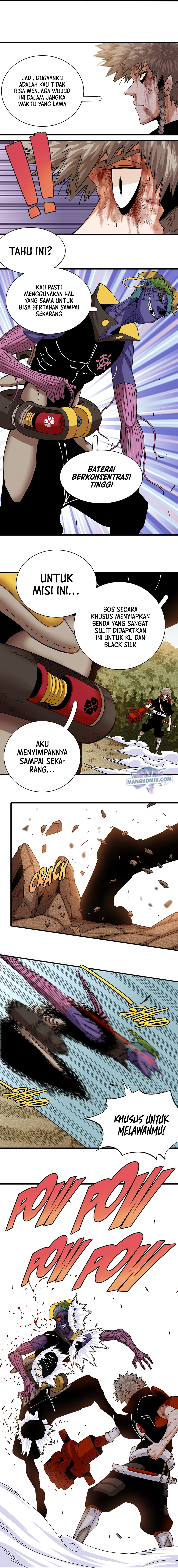 Last Word of the World Chapter 62 Bahasa Indonesia