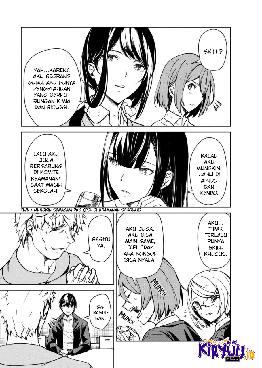 Kyosei Tensei Chapter 08 Bahasa Indonesia