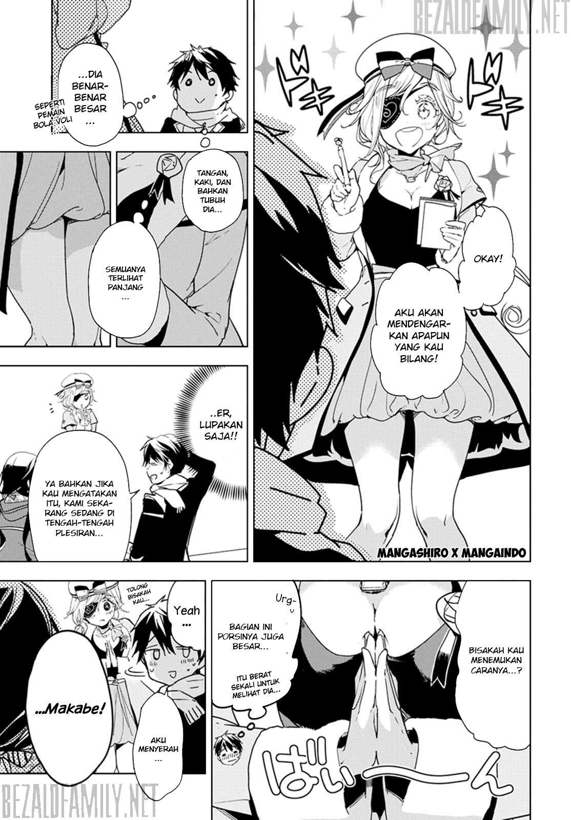 Masamune-kun no Revenge Chapter 31 Bahasa Indonesia