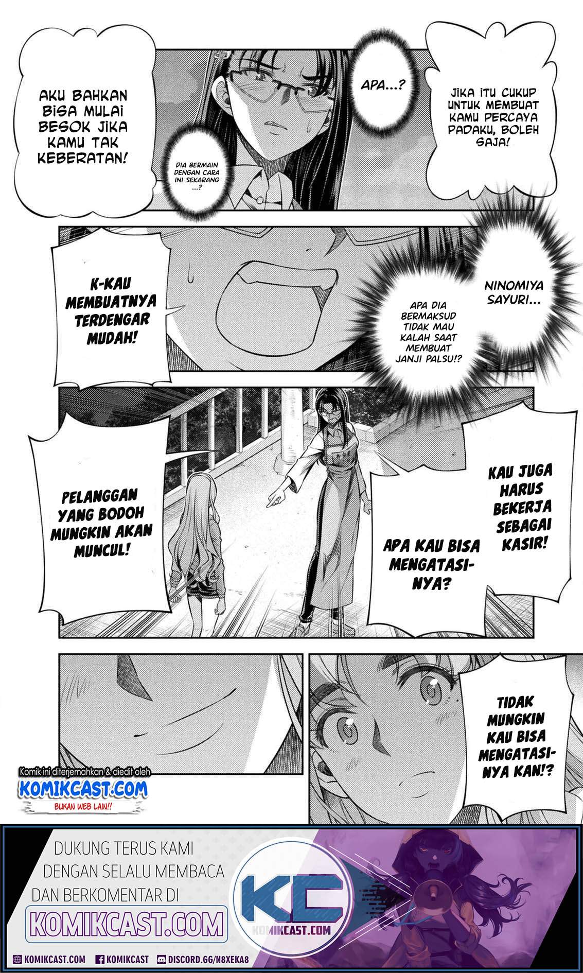 Silver Plan to Redo From JK Chapter 07 Bahasa Indonesia