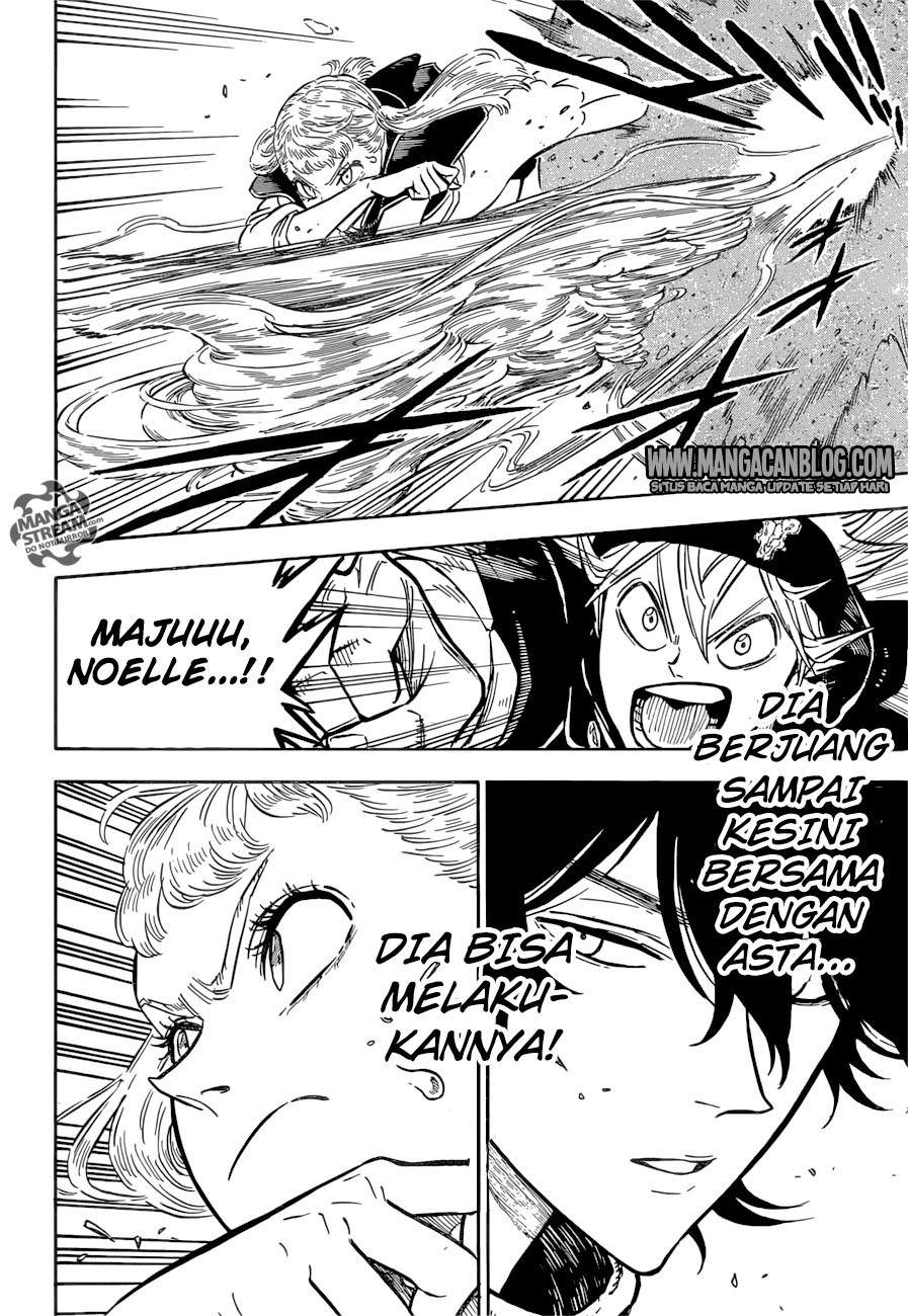 Black Clover Chapter 120 Bahasa Indonesia