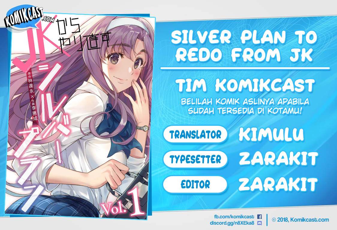 Silver Plan to Redo From JK Chapter 07 Bahasa Indonesia