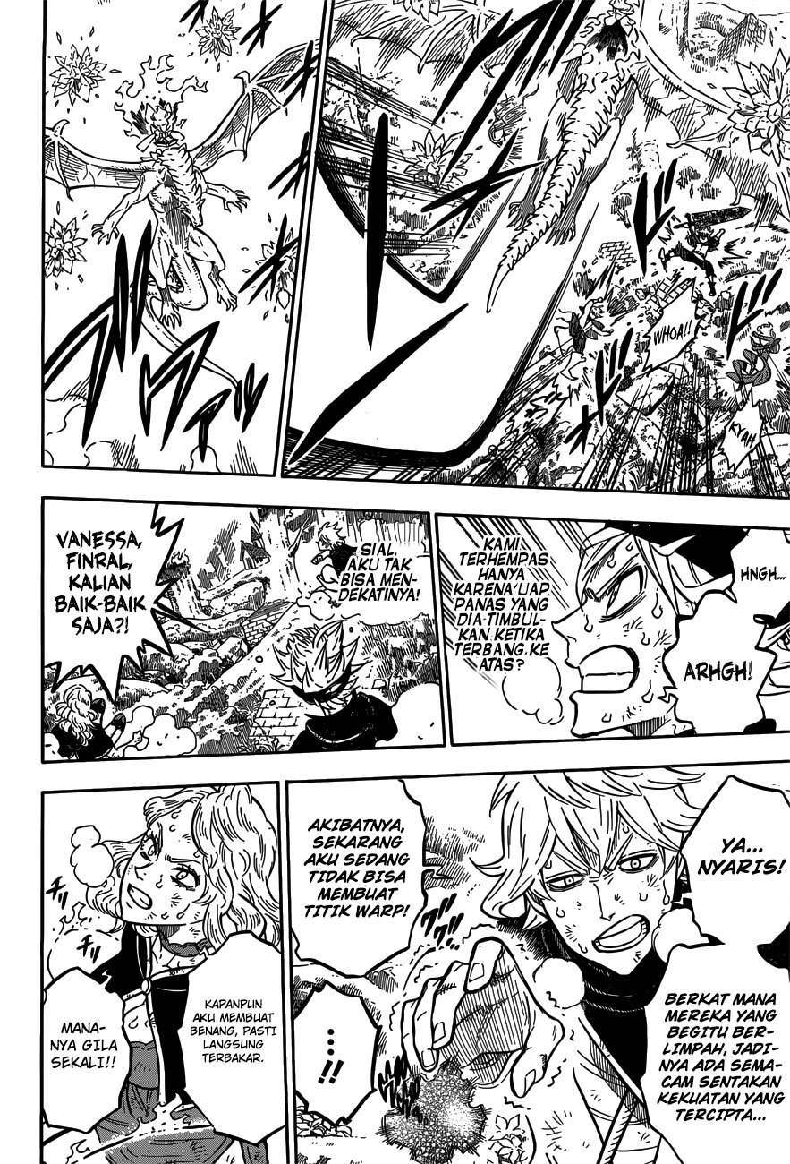 Black Clover Chapter 87 Bahasa Indonesia