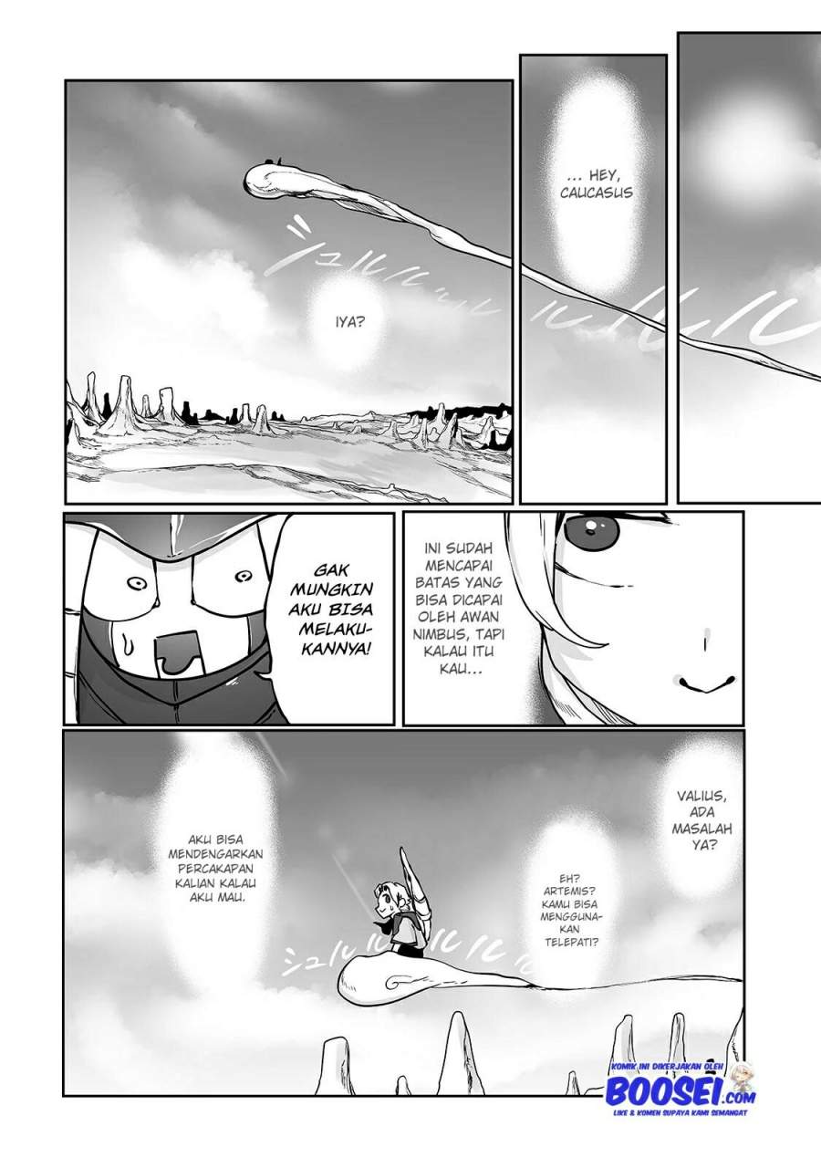 Ore No Zense No Chishiki De Teihengyo Tamer Ga Joukyugyo Ni Natte Shimaisou Na Ken Ni Tsuite Chapter 10 Bahasa Indonesia