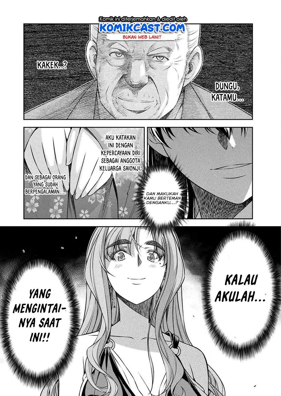 Silver Plan to Redo From JK Chapter 14 Bahasa Indonesia