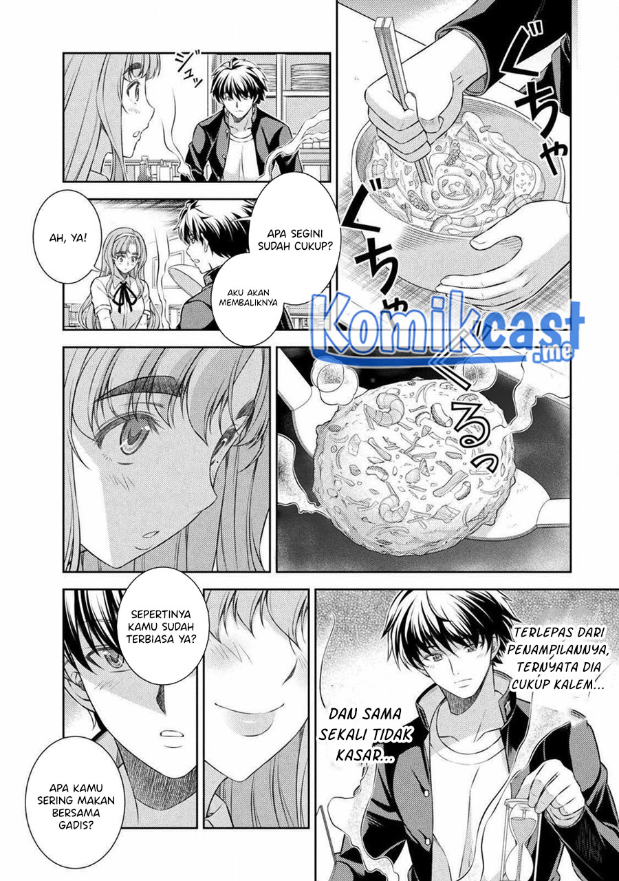 Silver Plan to Redo From JK Chapter 36 Bahasa Indonesia