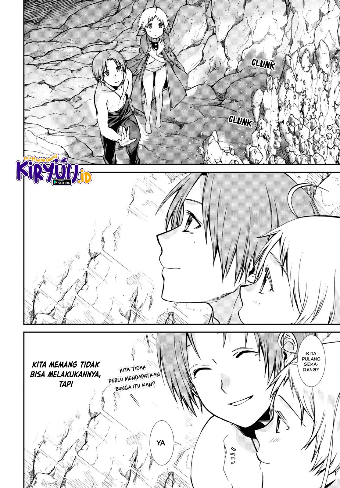 Mushoku Tensei – Isekai Ittara Honki Dasu Chapter 75 Bahasa Indonesia