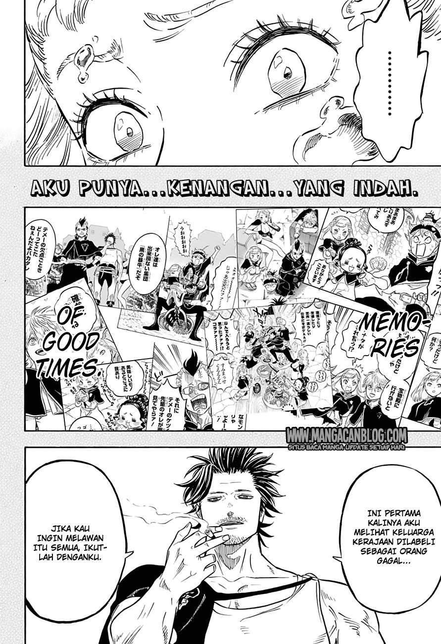 Black Clover Chapter 58 Bahasa Indonesia