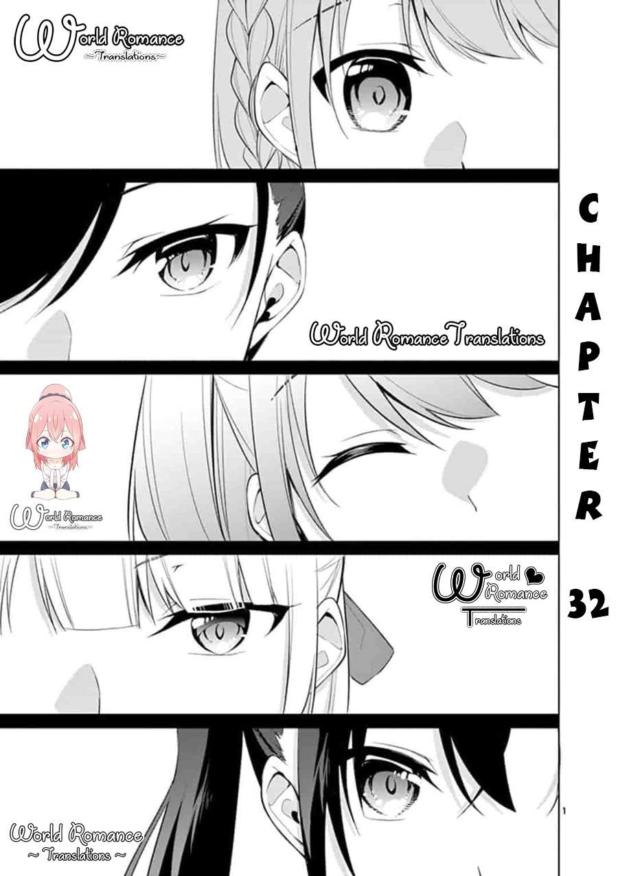 Jubunnoichi no Hanayome Chapter 32 Bahasa Indonesia