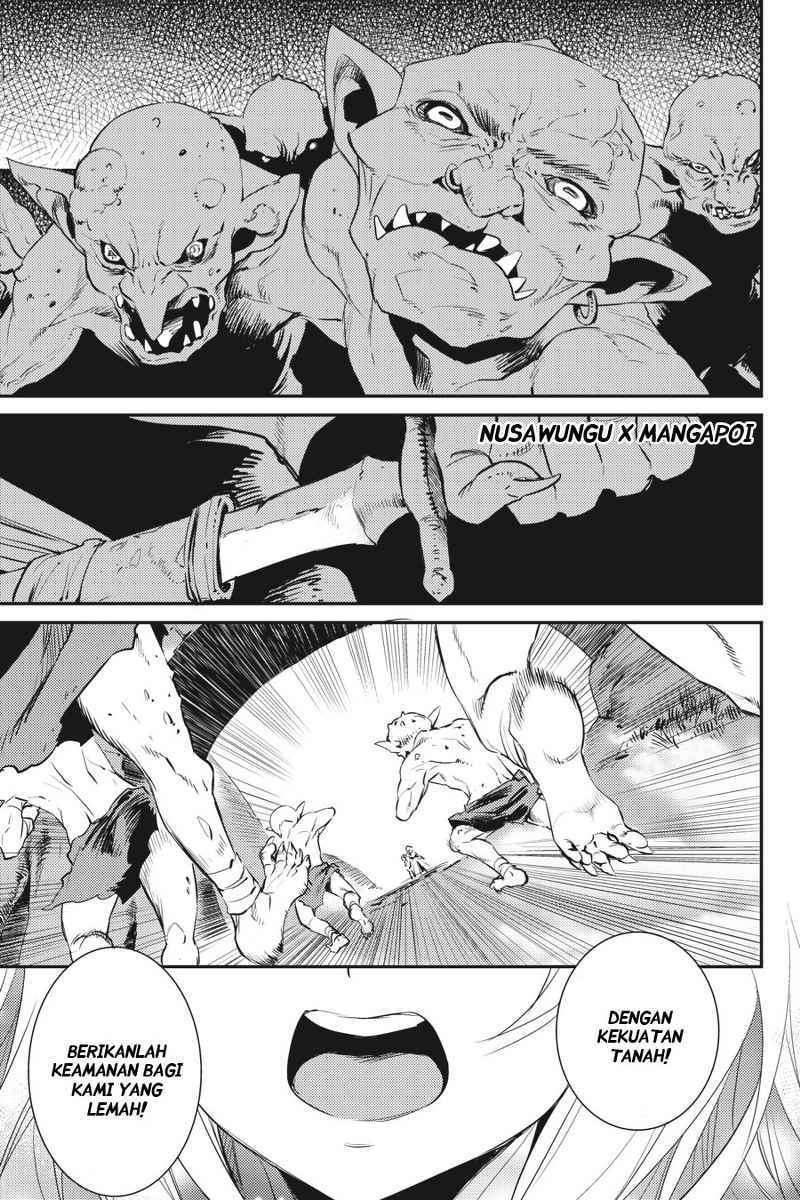 Goblin Slayer Chapter 4 Bahasa Indonesia