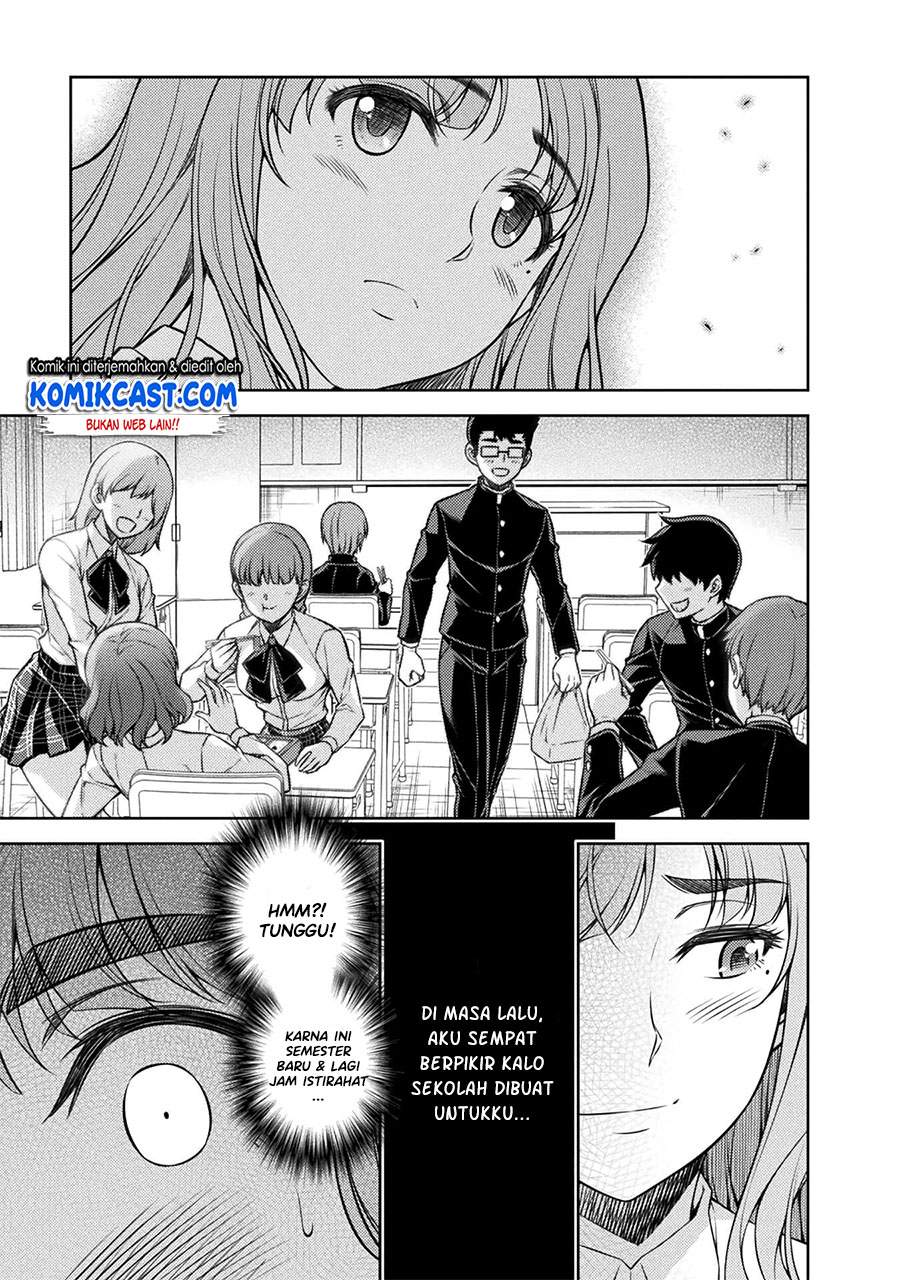 Silver Plan to Redo From JK Chapter 02 Bahasa Indonesia