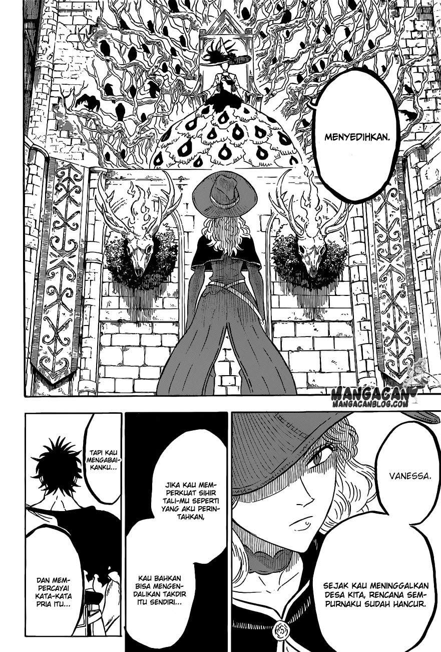 Black Clover Chapter 82 Bahasa Indonesia