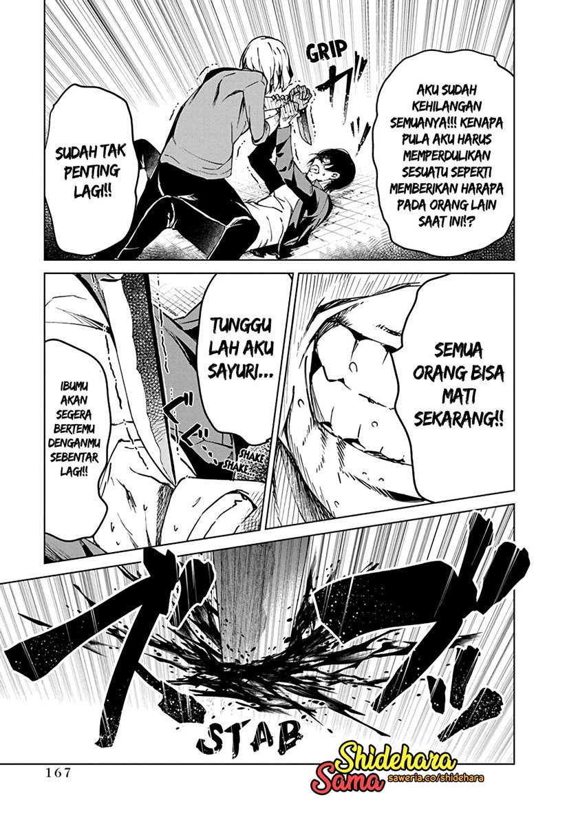 Kyosei Tensei Chapter 04 Bahasa Indonesia