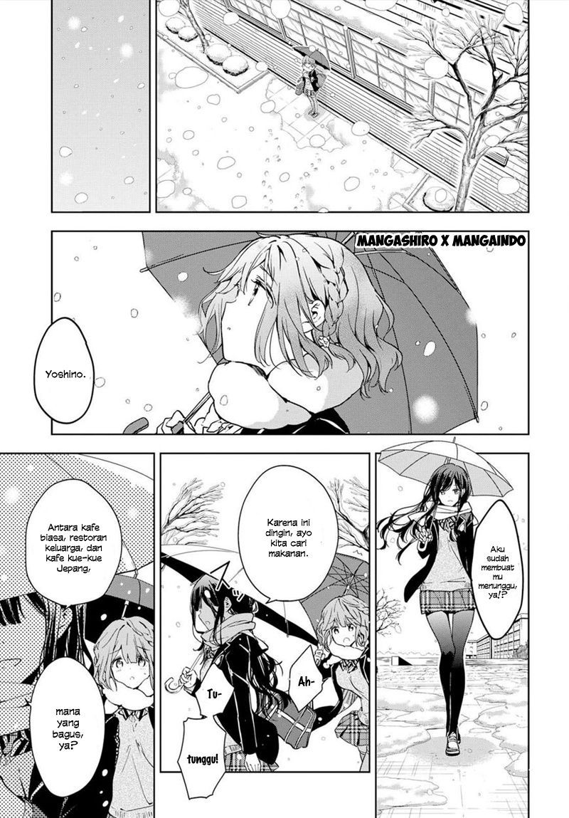 Masamune-kun no Revenge Chapter 46 Bahasa Indonesia