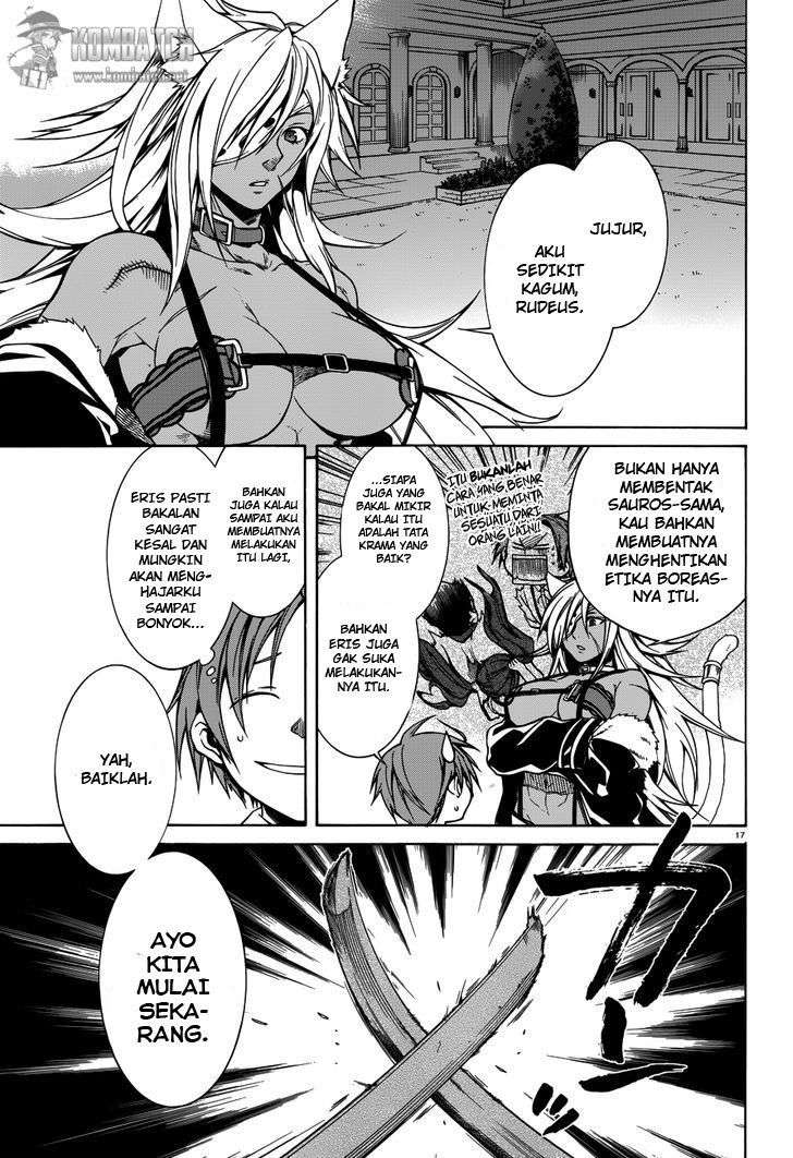 Mushoku Tensei – Isekai Ittara Honki Dasu Chapter 9 Bahasa Indonesia