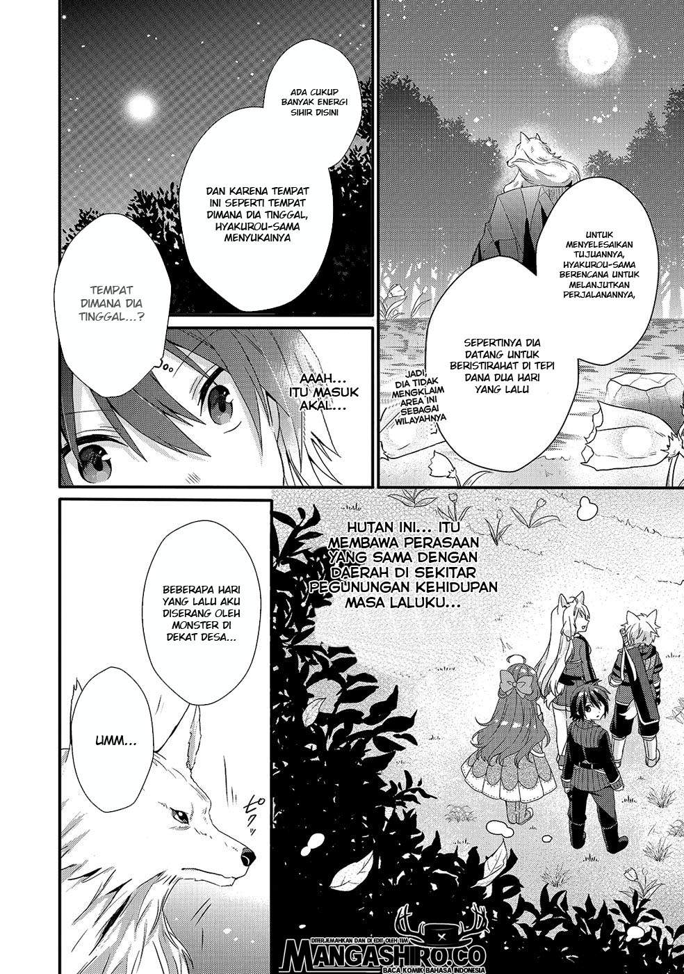 World Teacher – Isekaishiki Kyouiku Agent Chapter 29 Bahasa Indonesia