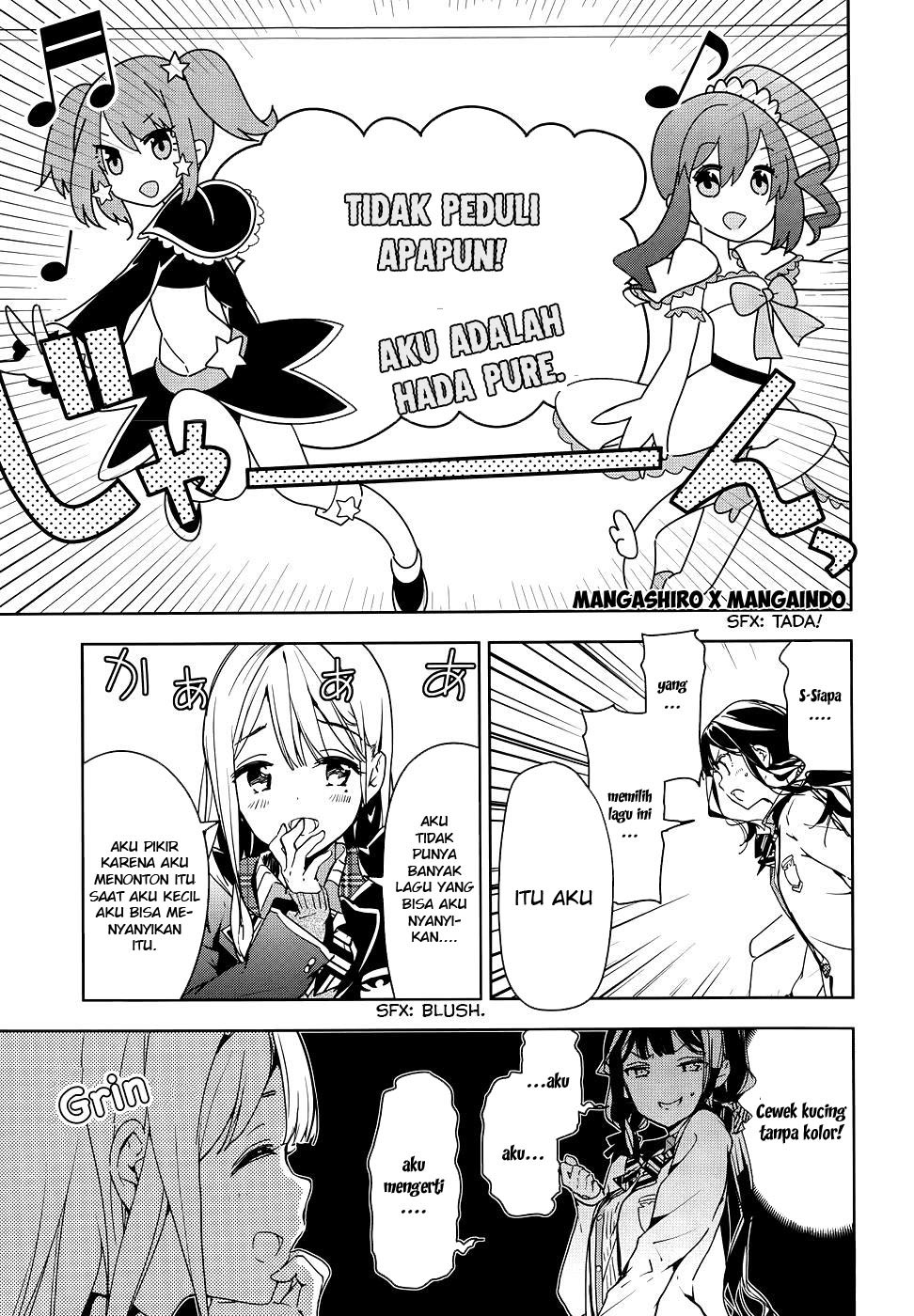 Masamune-kun no Revenge Chapter 29 Bahasa Indonesia