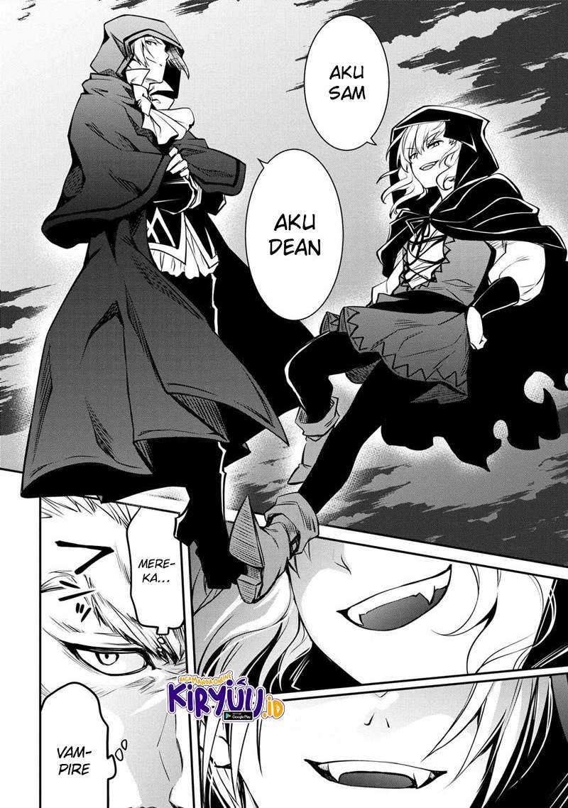 The Strongest Dull Prince’s Secret Battle for the Throne Chapter 13.1 Bahasa Indonesia