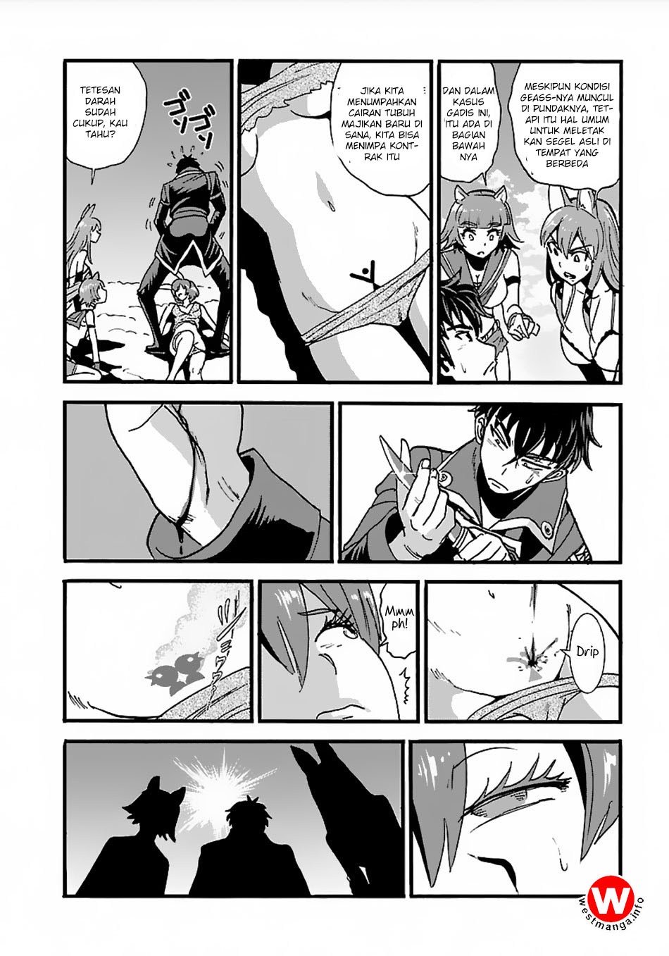 Makikomarete Isekai Teni suru Yatsu wa Chapter 13 Bahasa Indonesia