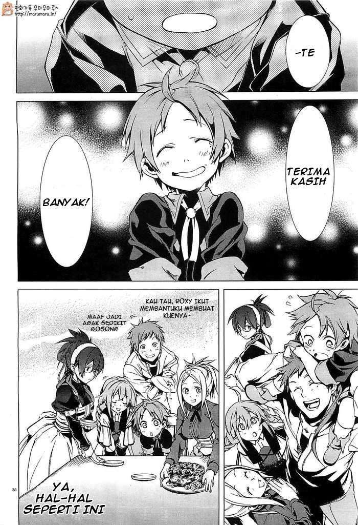 Mushoku Tensei – Isekai Ittara Honki Dasu Chapter 2 Bahasa Indonesia