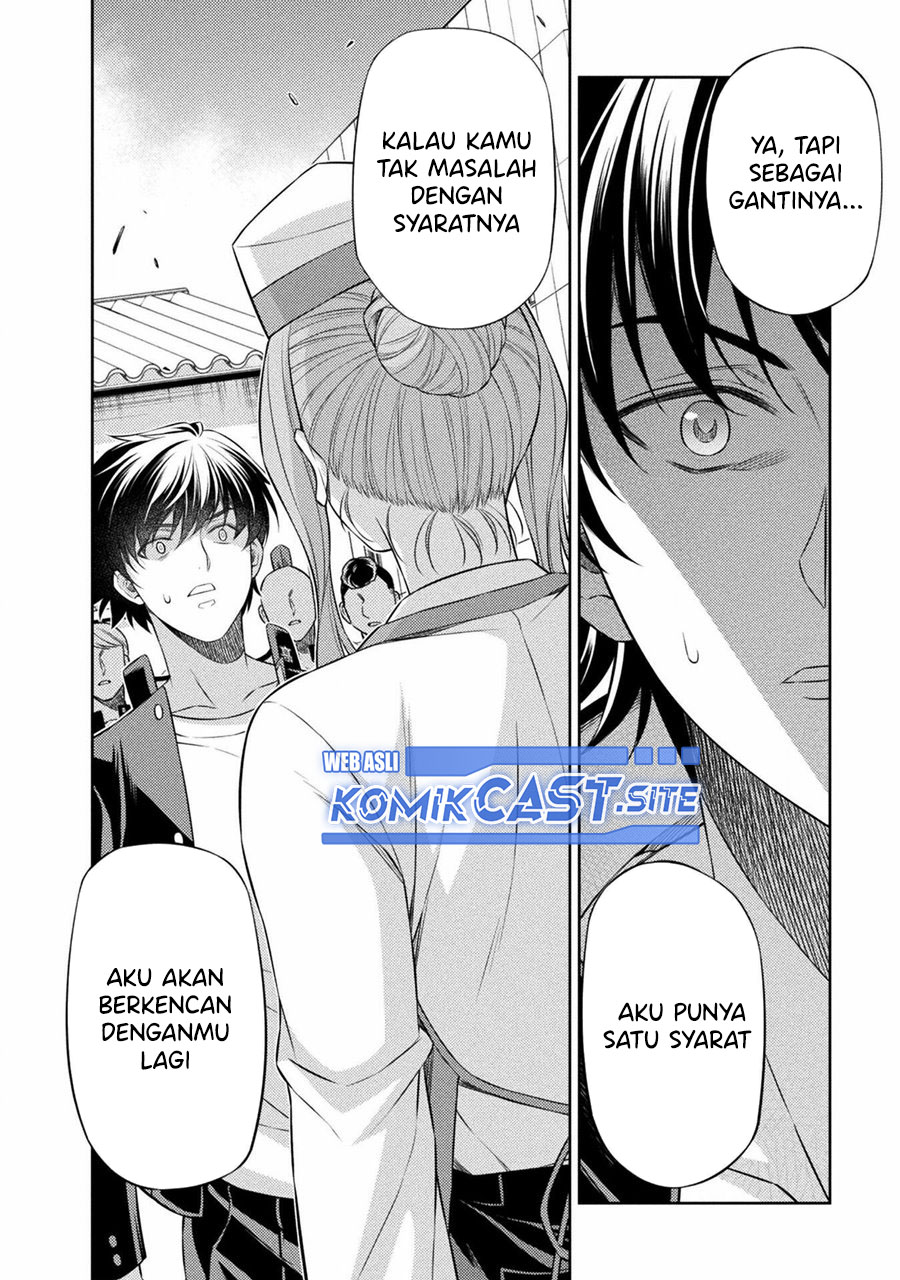 Silver Plan to Redo From JK Chapter 40 Bahasa Indonesia