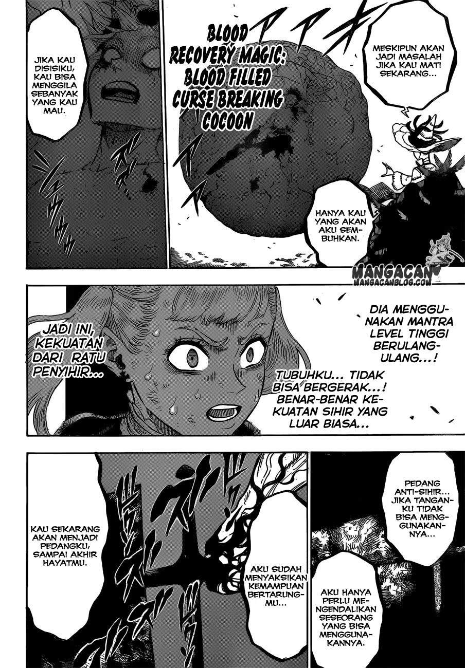 Black Clover Chapter 98 Bahasa Indonesia