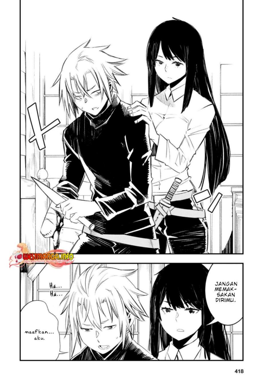 Shin no Nakama Janai to Yuusha no Party o Oidasareta node, Henkyou de Slow Life Suru Koto ni Shimashita (Novel) Chapter 45 Bahasa Indonesia