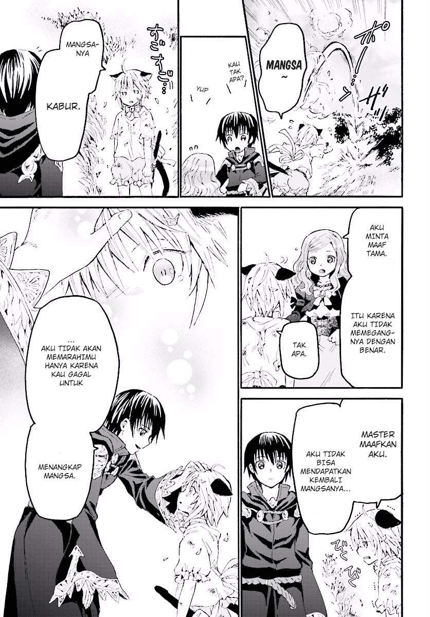 Death March kara Hajimaru Isekai Kyousoukyoku Chapter 29 Bahasa Indonesia