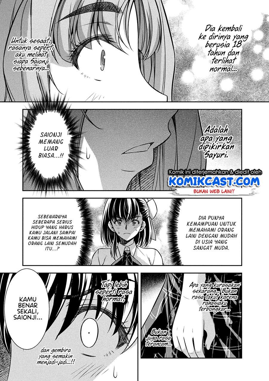 Silver Plan to Redo From JK Chapter 18 Bahasa Indonesia