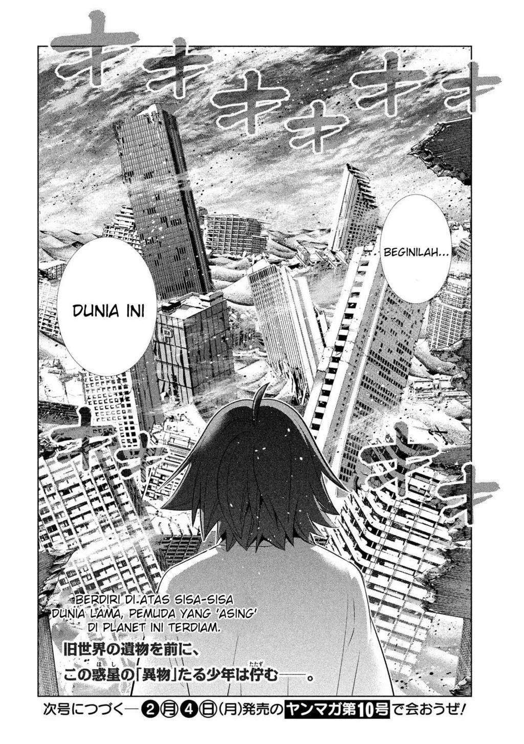 Parallel Paradise Chapter 070 Bahasa Indonesia