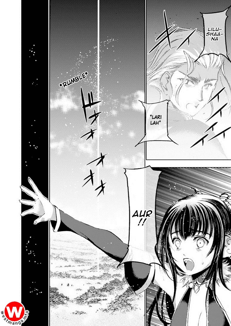 Maou no Hajimekata Chapter 13 Bahasa Indonesia