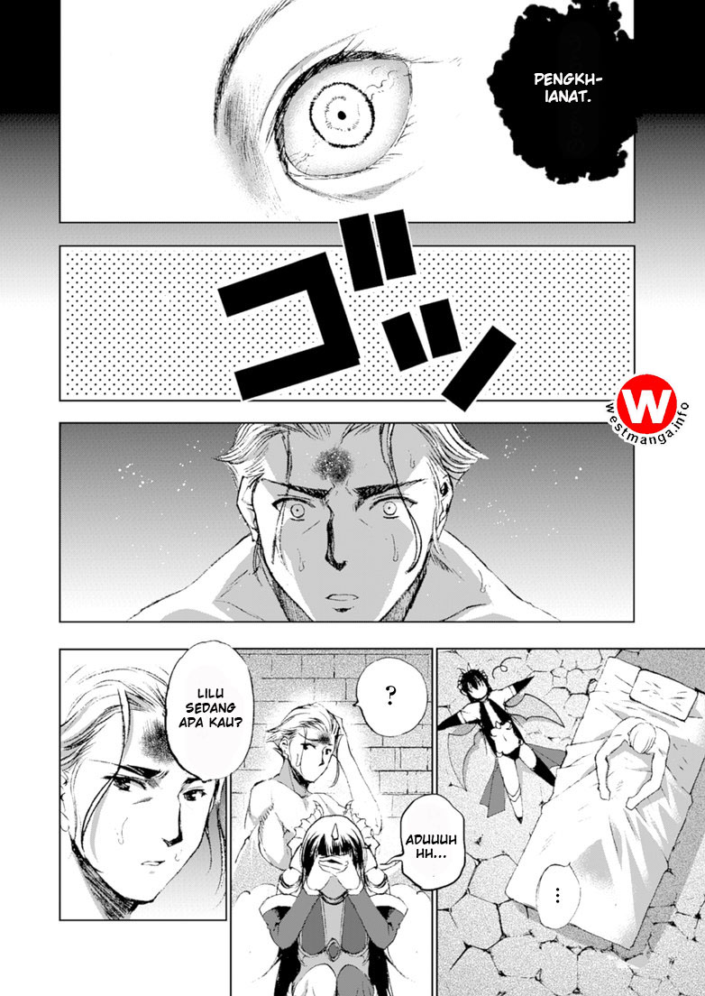 Maou no Hajimekata Chapter 17 Bahasa Indonesia