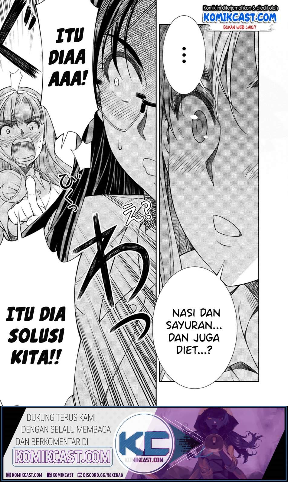 Silver Plan to Redo From JK Chapter 08 Bahasa Indonesia