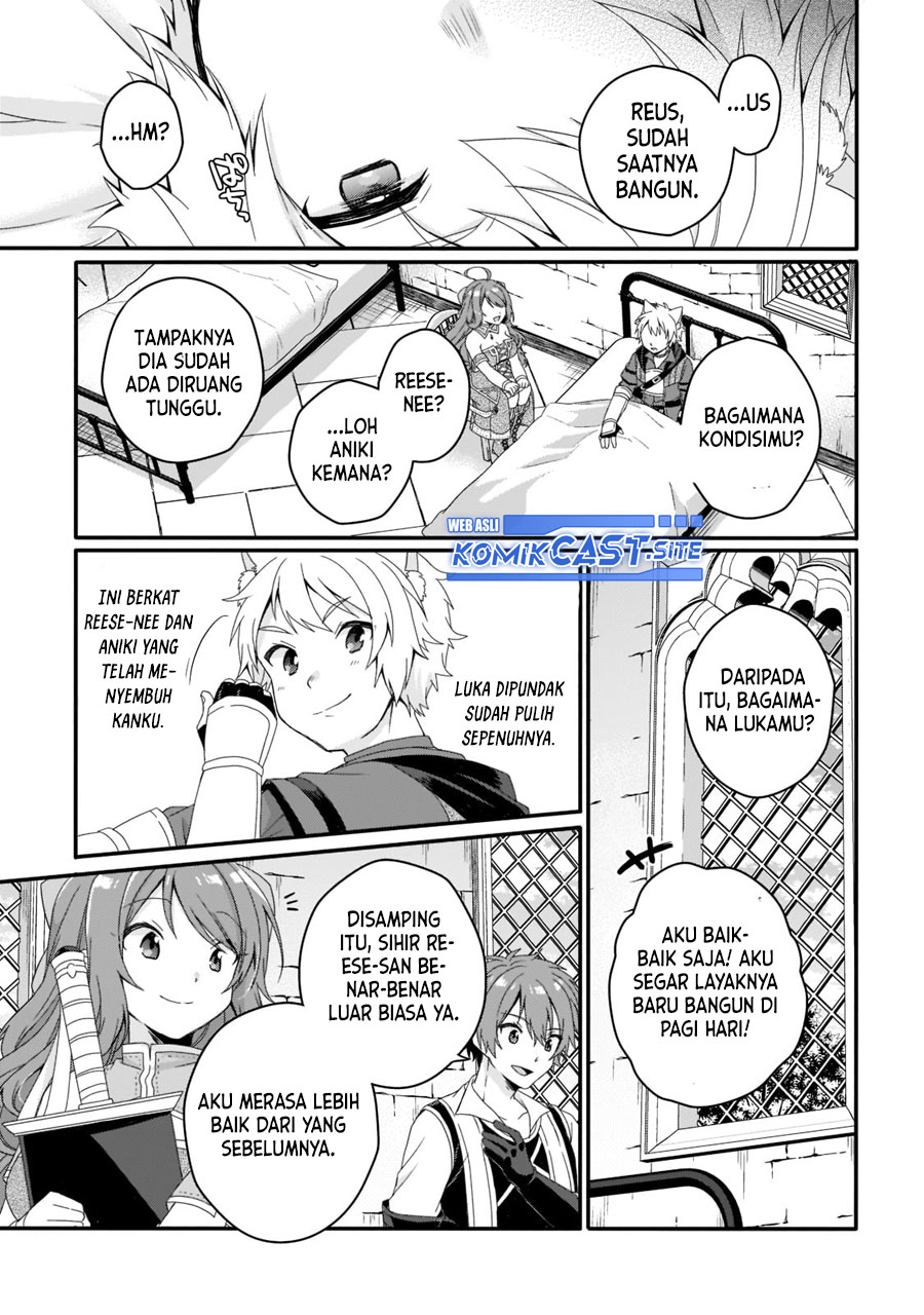 World Teacher – Isekaishiki Kyouiku Agent Chapter 55 Bahasa Indonesia