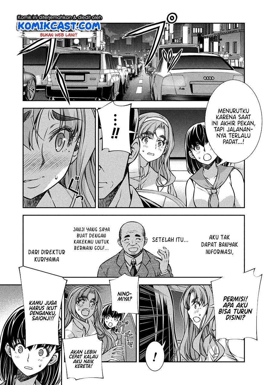 Silver Plan to Redo From JK Chapter 21 Bahasa Indonesia