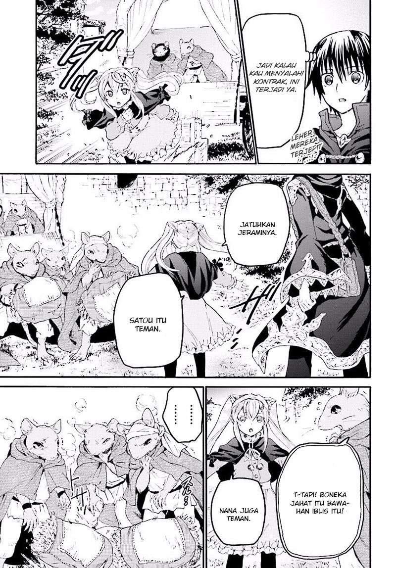 Death March kara Hajimaru Isekai Kyousoukyoku Chapter 31 Bahasa Indonesia