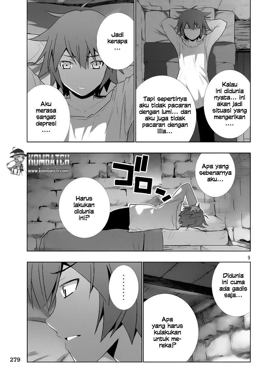 Parallel Paradise Chapter parallel paradise 007 fix Bahasa Indonesia