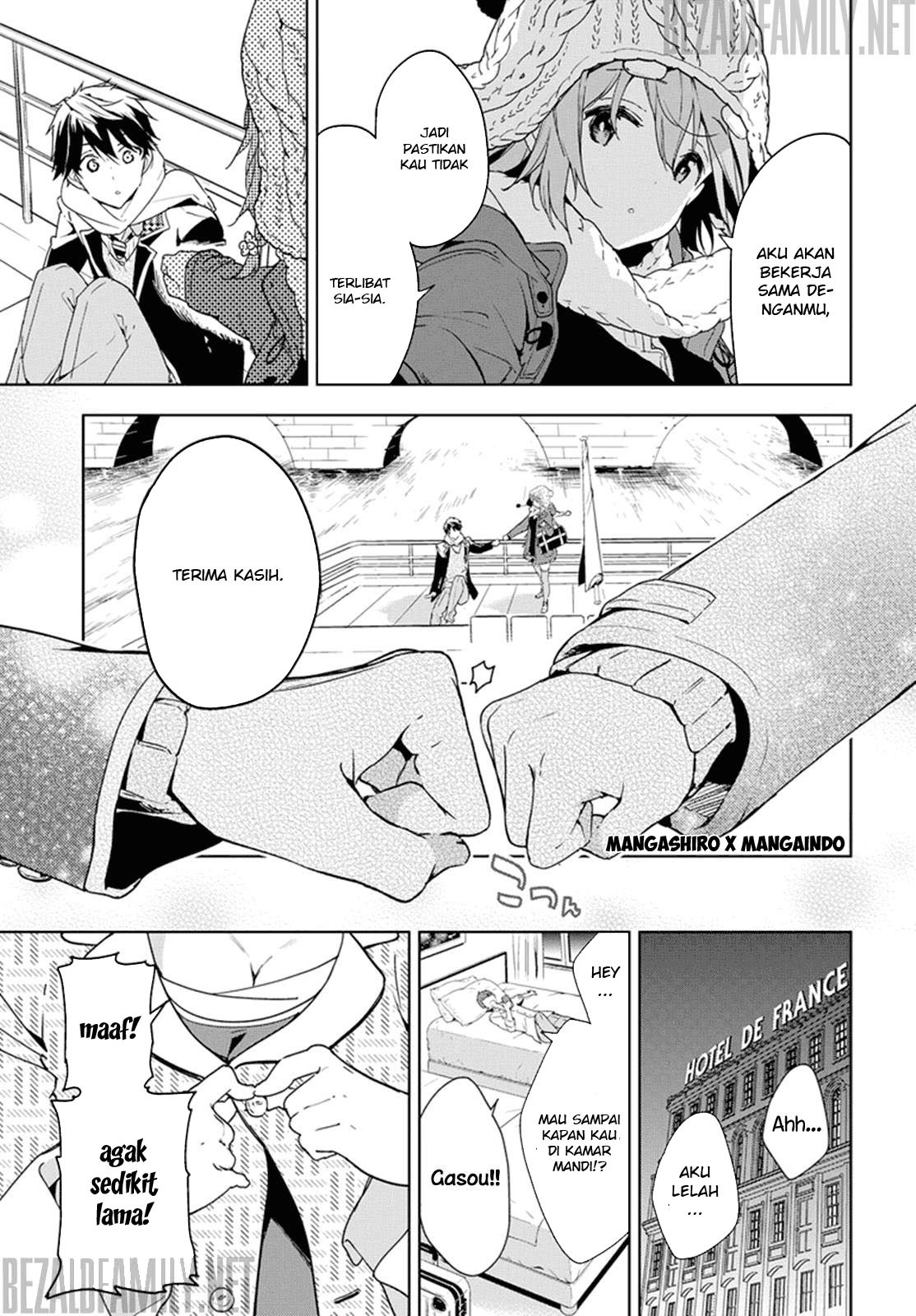 Masamune-kun no Revenge Chapter 31 Bahasa Indonesia