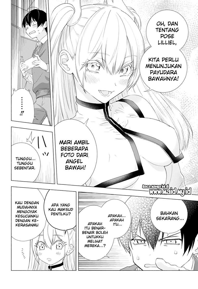 2.5 Dimensional Seduction Chapter 03 Bahasa Indonesia