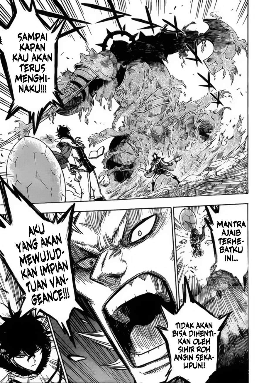 Black Clover Chapter 121 Bahasa Indonesia