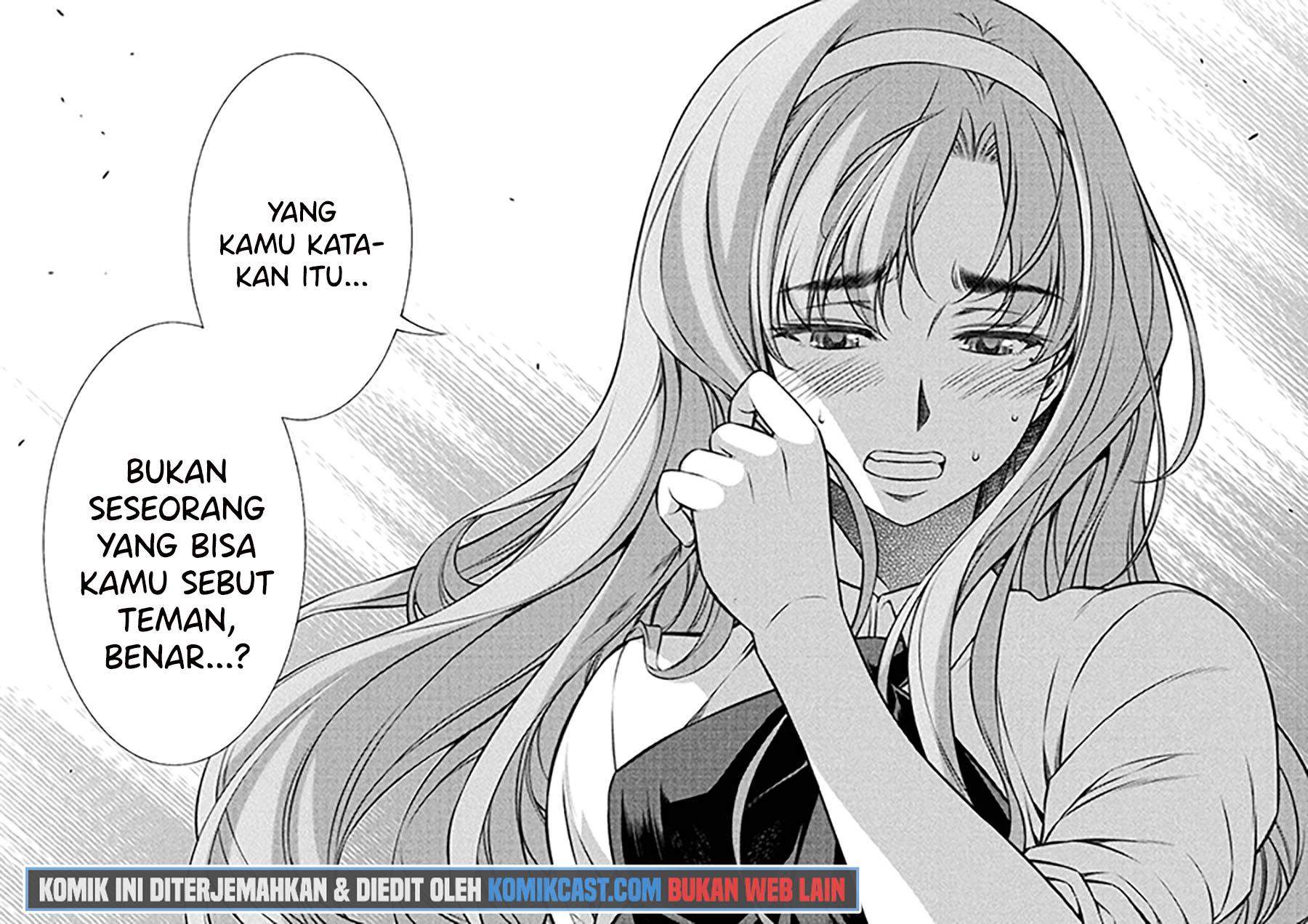 Silver Plan to Redo From JK Chapter 25 Bahasa Indonesia