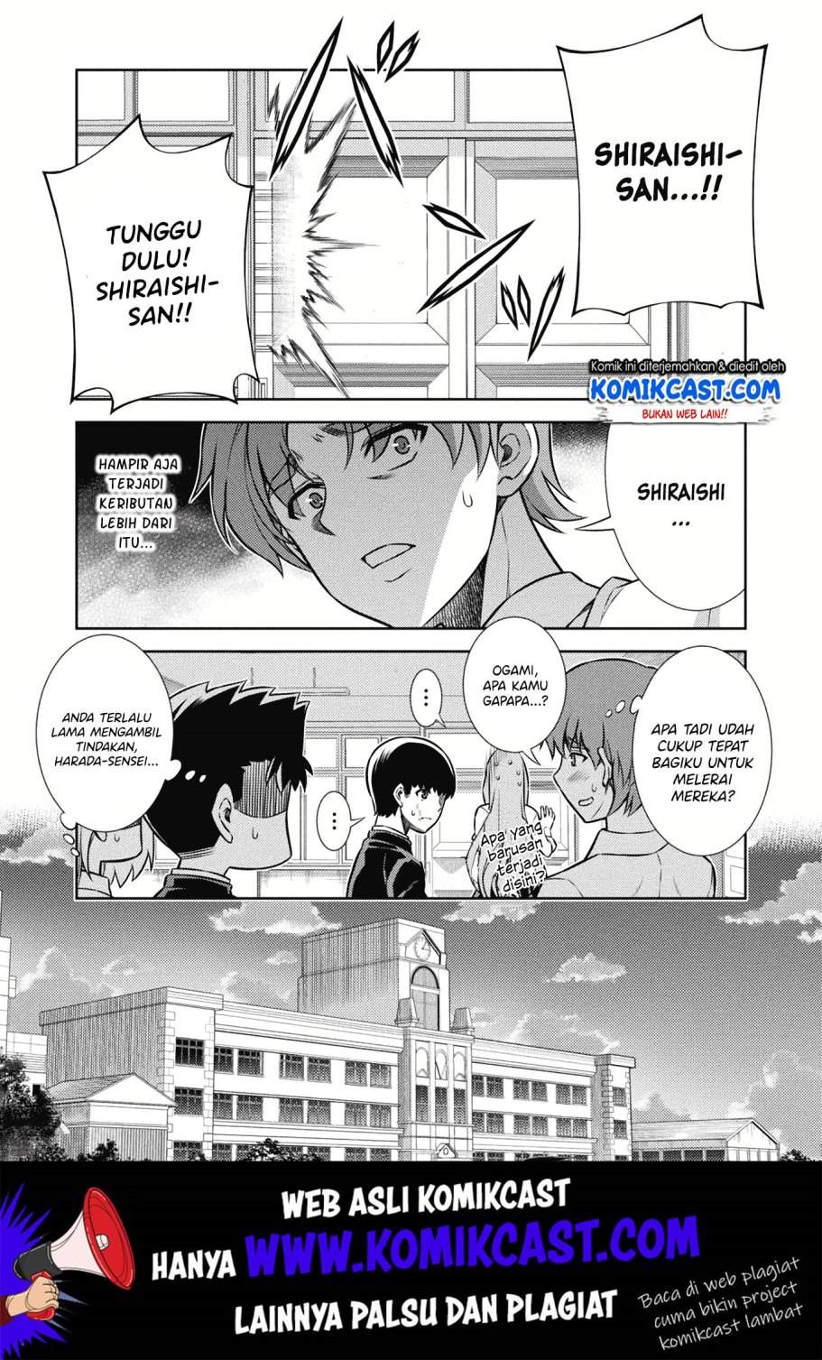 Silver Plan to Redo From JK Chapter 05 Bahasa Indonesia