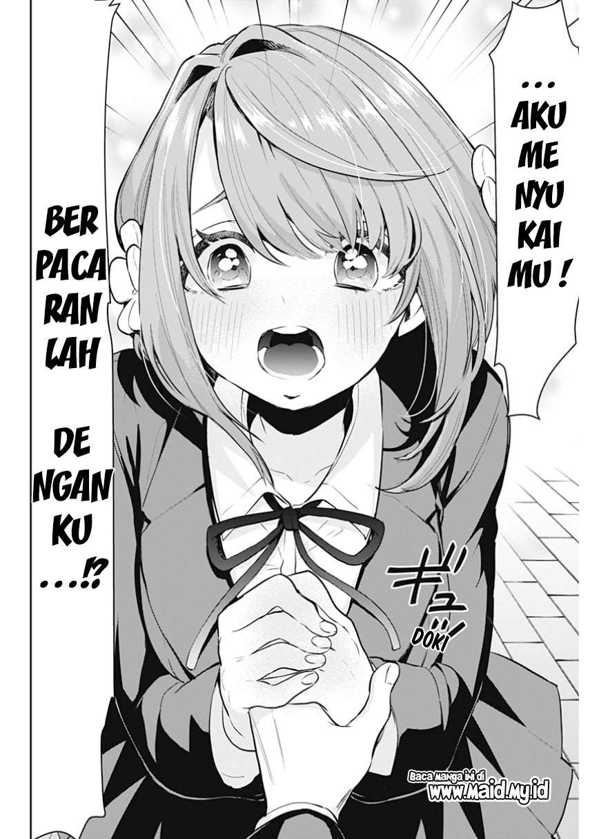 Kimi no Koto ga Dai Dai Dai Dai Daisuki na 100-nin no Kanojo Chapter 1 Bahasa Indonesia