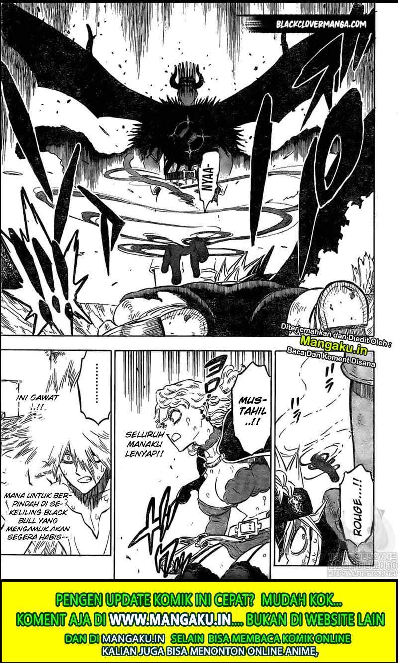 Black Clover Chapter 242 Bahasa Indonesia