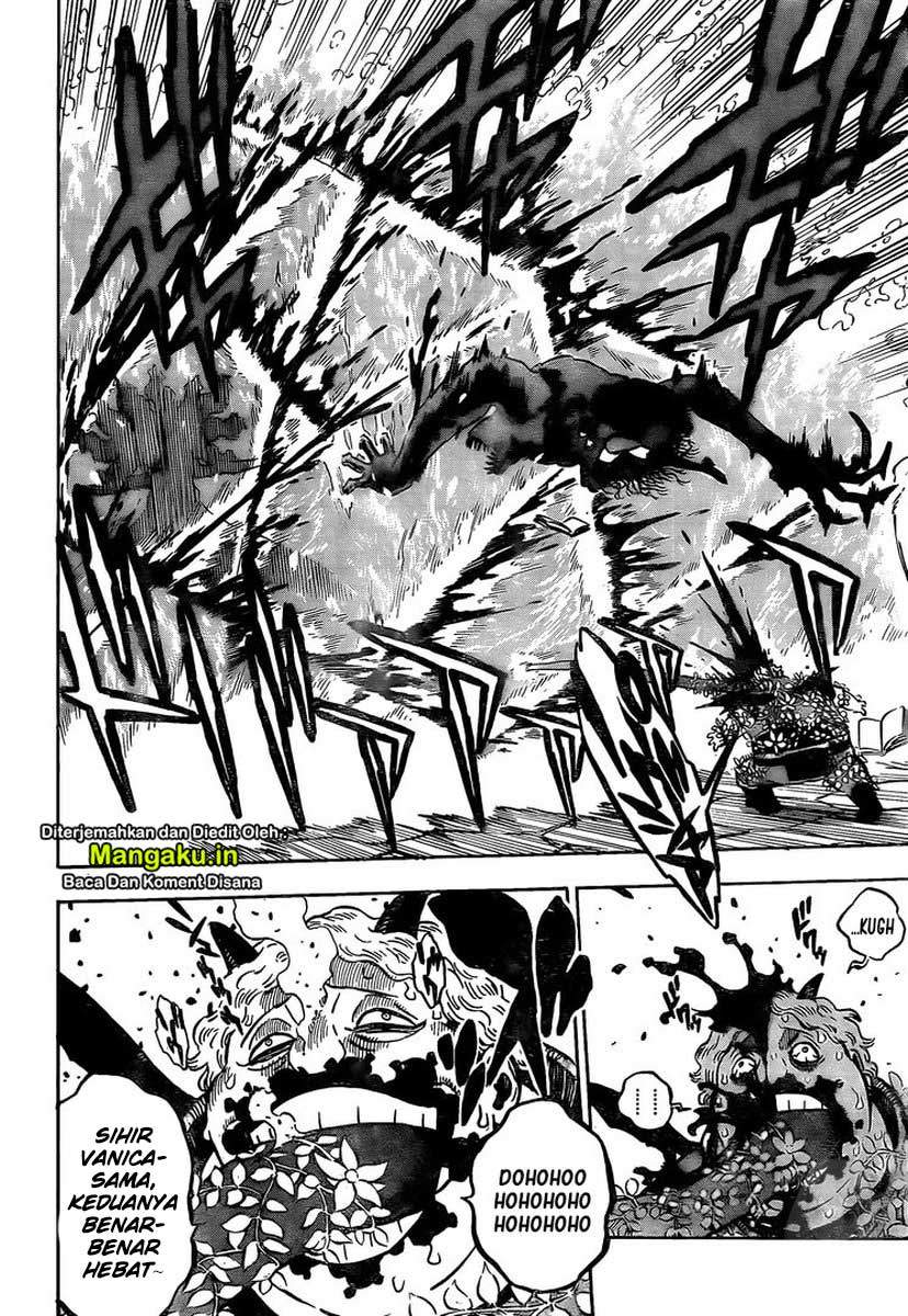Black Clover Chapter 252 Bahasa Indonesia