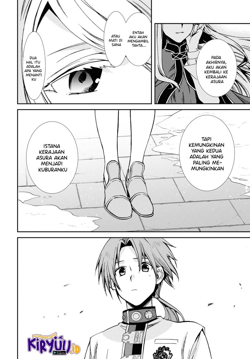 Mushoku Tensei – Isekai Ittara Honki Dasu Chapter 82 Bahasa Indonesia