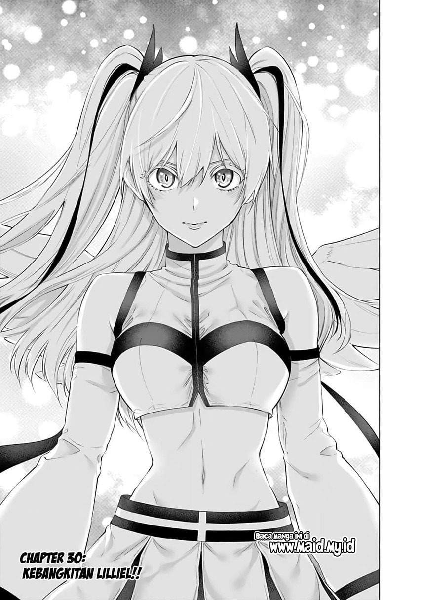 2.5 Dimensional Seduction Chapter 30 Bahasa Indonesia