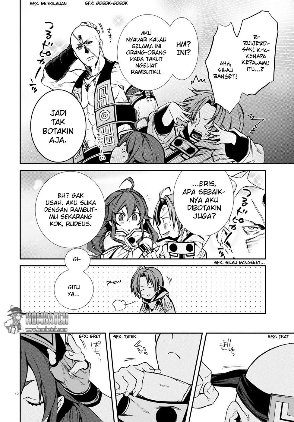 Mushoku Tensei – Isekai Ittara Honki Dasu Chapter 27 Bahasa Indonesia