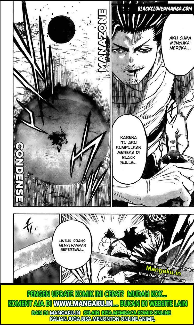 Black Clover Chapter 245 Bahasa Indonesia
