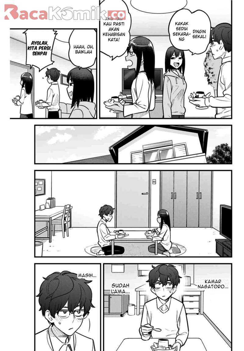 Ijiranaide, Nagatoro-san Chapter 60 Bahasa Indonesia